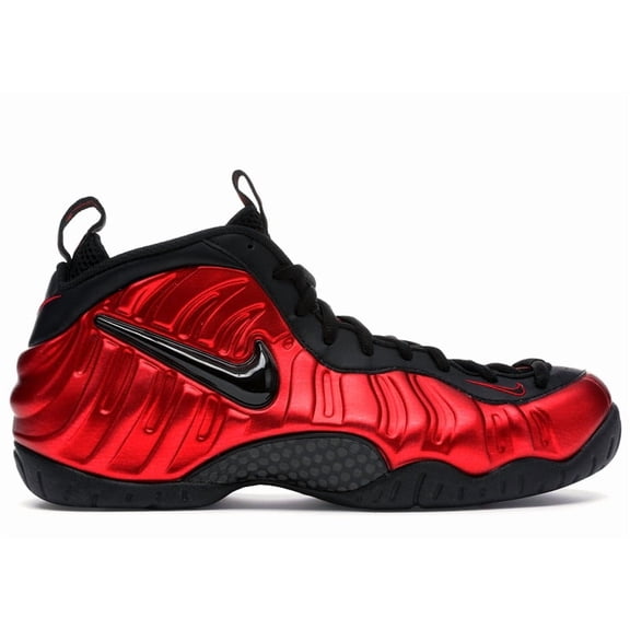 Nike Men's Air Foamposite Pro University Red Basketball Shoes, from StockX