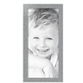 thumbnail image 2 of ArtToFrames 11x24 inch Grey Picture Frame, Gray Wood Poster Frame (4594), 2 of 8
