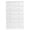 White-6 Layer 7 drawer, variant on UBesGoo 7 Drawer Wood Dresser for Bedroom, Chest of Drawers, Storage Organization Unit for Clothing, White