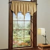 Home Trends Tucson Textured Valance