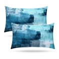 thumbnail image 1 of Fundas de Almohada de Tiro, de CojíN con Ilustraciones de Arte Abstracto, Fundas de Almohada Decorativas ContemporáNeas Suaves para Sofá de Dormitorio, 1 of 5