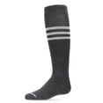 thumbnail image 5 of MeMoi Thin Ribbed Sport Stripe Cotton Blend Knee High Socks - Girls - Female, 6, Olive, 5 of 8