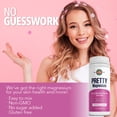 thumbnail image 5 of KAL Pretty Magnesium Glowing-Skin Drink | 325mg Mag Citrate + Marine Collagen | Cellular & Skin Health, 10.7oz, 70 Serv., 5 of 6