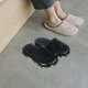 thumbnail image 5 of GOOHOCHY 1 par de pantuflas para fregar, zapatos para limpiar pisos, pantuflas para fregar, zapatos reutilizables para barrer, 5 of 8