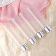 thumbnail image 4 of FELTECHELECTR Empty Shower Gel Bottles 4Pcs 200ml Toner Bottle for Travel Lotion Container Pet Dispenser, 4 of 8