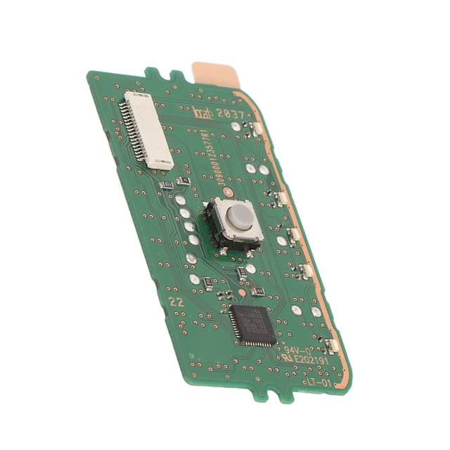 IC Motherboard for Game Console, Touch Pad Board for Controller BDM 010, Circuit Touch Board Main Board for