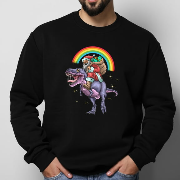 Men's and Big Men's Crewneck Sweatshirt,Sizes S-2XL