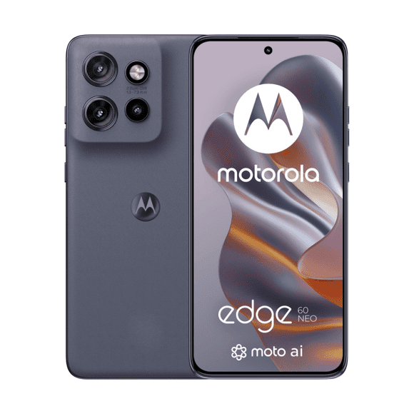 Motorola Edge 60 Neo 256gb Dual Sim 8gb RAM Gris