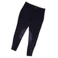 thumbnail image 1 of hombres mujeres pantalones de montar a caballo jodhpurs pantalones 36.6 pulgadas cintura azul marino SM SunniMix Pantalones de montar a caballo, 1 of 8