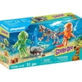 thumbnail image 1 of Set de Juego Playmobil Scooby-Doo Fantasma 31 Piezas, 1 of 3