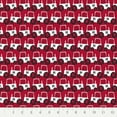 thumbnail image 6 of Create It 18"x21" 100% Cotton Tractor Precut Sewing & Craft Fabric, Red 10 Pieces, 6 of 9