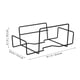 thumbnail image 4 of Soporte de papel higiénico para baño, montado en la pared, sin perforaciones, para papel higiénico, 4 of 5