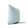 thumbnail image 3 of Love Light Blue Throw Pillow, 3 of 4