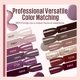 thumbnail image 2 of Kit de esmalte de uñas en gel MEFA, 12 colores con luz UV, 7 ml, otoño, 2 of 9