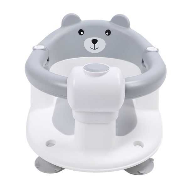 Asiento Antideslizante Para Bañera De Bebé, Silla De Baño Para Recién Nacido, Asiento De Baño Para Sentarse Con Diseño Ergonómico, Taburete De Ducha Ligero Y Portátil