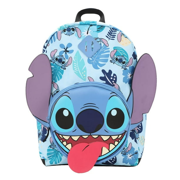 Mochila Bioworld Disney Stitch 3D Character 43 cm