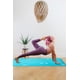 thumbnail image 5 of Set 6 Tapetes para practicar Yoga 6 mm Fuxion Sports celeste Unitalla Fuxion Sports YM6MM-1, 5 of 5