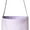 Purple, variant on SONA G DESIGNS Seersucker Stripe Fabric Easter Basket Bucket Tote Bag - Egg Collecting Purple