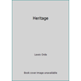 thumbnail image 1 of Pre-Owned Heritage Hardcover, 1 of 1