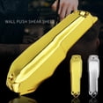 thumbnail image 3 of Combo protector de carcasa trasera y frontal DIY para reemplazo de cortadora inalámbrica 8504 81919 dorado Yuyangstore Protector de carcasa frontal, 3 of 8