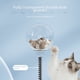 thumbnail image 2 of Juguete para gatos, plato giratorio para gatos con bola de fuga de resorte, plato de entretenimiento para gatos, juguete para mascotas con fugas autocontenidas, 2 of 6