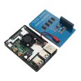 thumbnail image 2 of Ventiladores para Raspberry Pi 4b 3b + 3b almohadilla térmica para Rpi4 modelo 4b refrigerador radiador Feliz Sencillez, 2 of 5