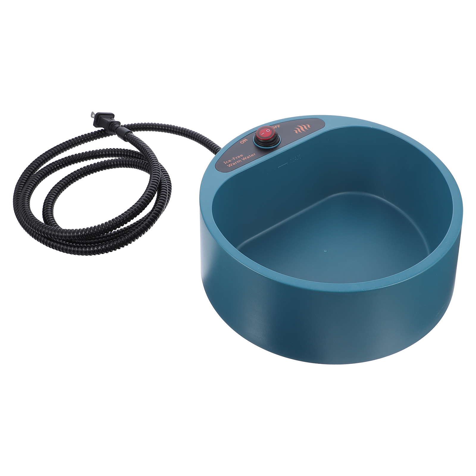 Pet Heating Bowl Automatic Heatpreservation Feeding Bowl Heated Pet