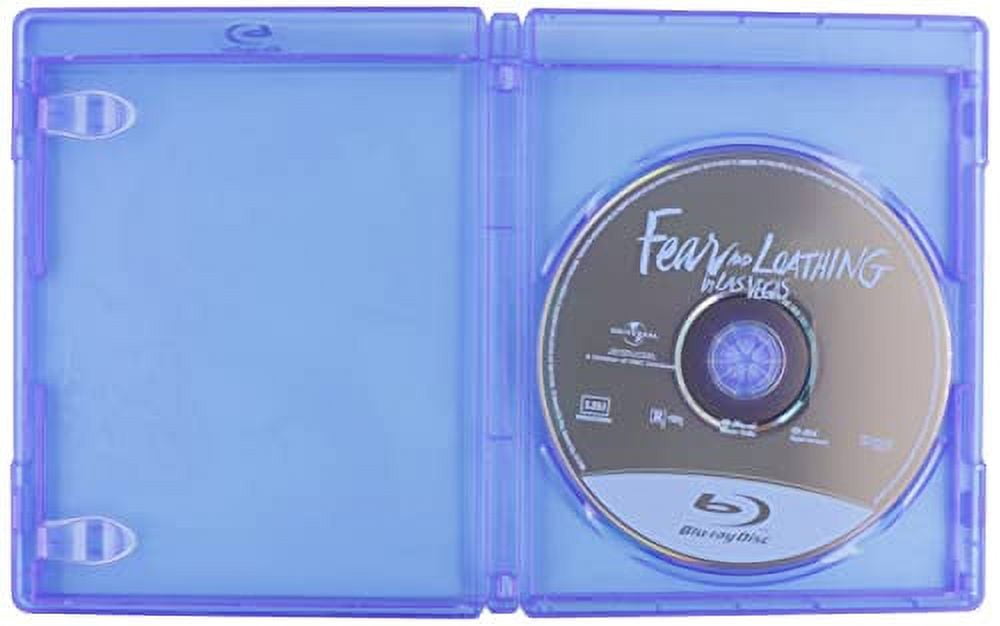 Fear and Loathing in Las Vegas [Blu-ray] - Walmart.com