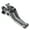 A, variant on Aluminum Clutch Brake Lever for MT-07 2013-2022 Motorcycle