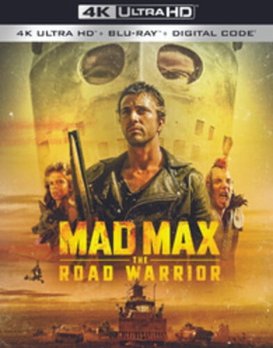 mad max fury road 4k walmaet