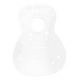 thumbnail image 1 of 1 Unidad Pntil Ukelele De Cuerpo Pequeño Guitarra Para Producción Musical Electrónica Aprendiziaje Gloria Ukulele Body Template, 1 of 9