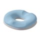 thumbnail image 2 of CaiYueKe Stress Relieving Thickened Chair Cushion Memory Foam Seat Cushion for Office Chair Desk Wheelchair Round Non Slip Chair Pad Comfortable Seat Pad for Long Sitting Pain Relief, 2 of 7
