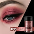 thumbnail image 3 of FOCALLURE Mineral Eyeshadow Pigment,Waterproof Lasting Glitter Eye shadow,FUCHSIA, 3 of 6