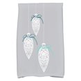 thumbnail image 1 of Simply Daisy 16" x 25" Filagree Ornaments Geometric Print Hand Towel, 1 of 2