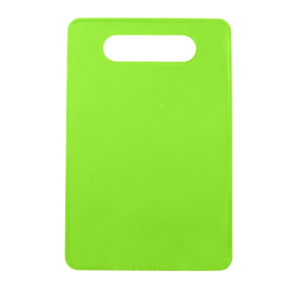 XZNGL Environmentally Friendly Color Plastic Non-Slip Cutting Board Kitche