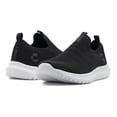 thumbnail image 2 of Tenis Charly Relax Walking Unisex Elástico Negro 22-28 negro 27, 2 of 6