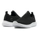 thumbnail image 2 of Tenis Charly Relax Walking Unisex Elástico Negro 22-28 negro 28, 2 of 6