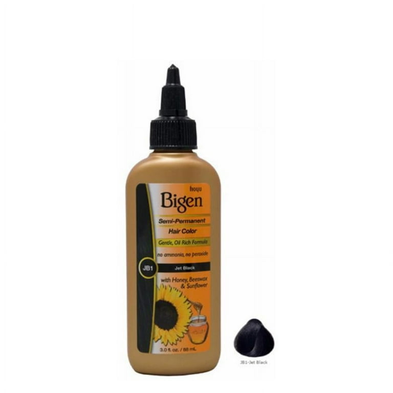 Bigen Semi Hair Color Vivid Crimson CR2 - Walmart.com