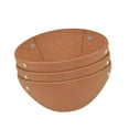 thumbnail image 1 of jinwen 3 Pieces Felt Planter Basket Liners Flower Pot Liners for Window Box Planter 12inch, 1 of 9