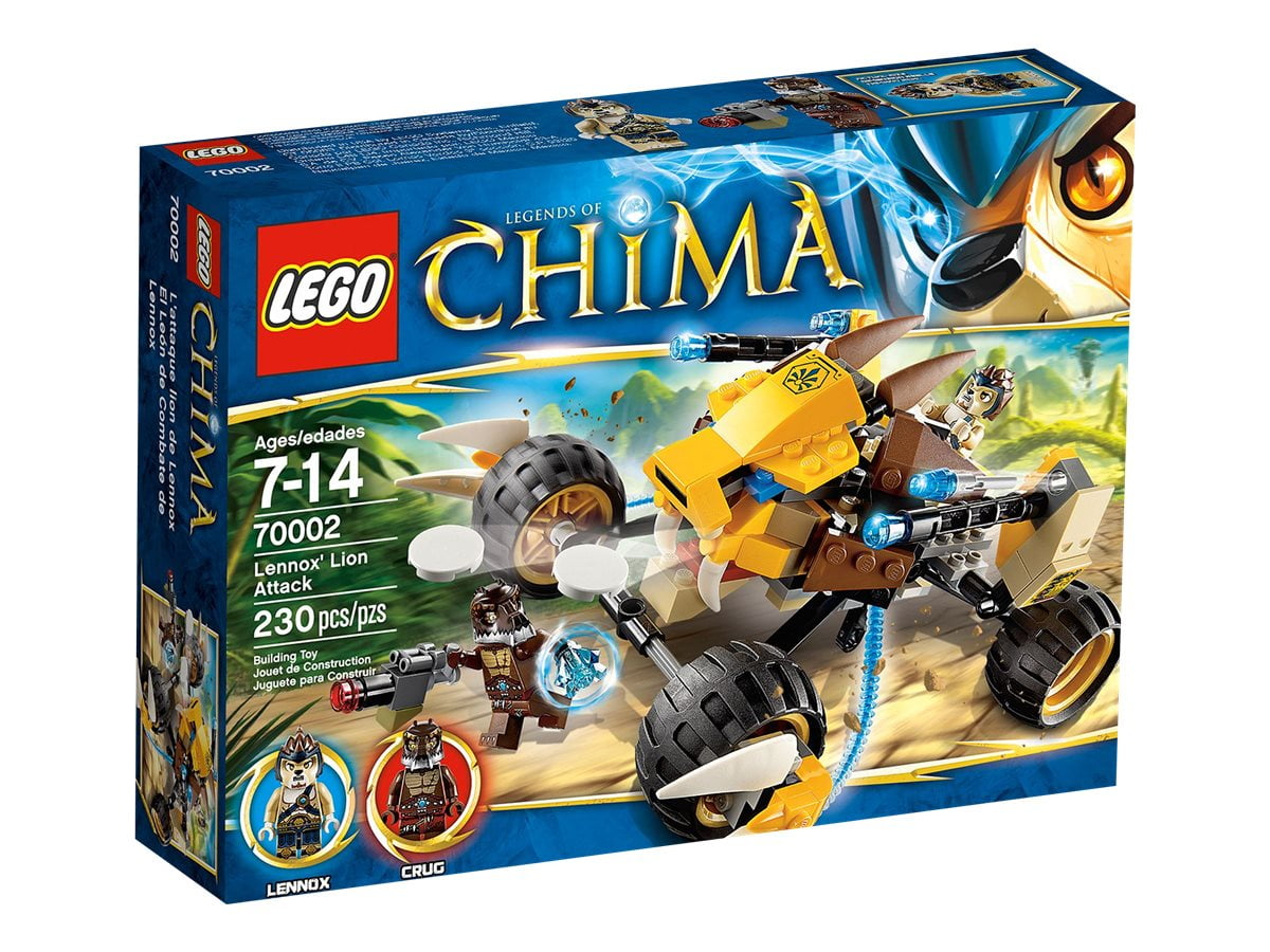 LEGO Ninjago Samurai VXL 70625 - Walmart.com