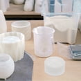 thumbnail image 1 of FOMIYES Reutilizable De Silicona Para Macetas De Con Formas Irregulares, 1 of 8