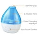 thumbnail image 5 of Humidificador Crane Personal Ultrasonic Cool Mist 1.5L 8h, 5 of 7