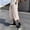 Khaki, variant on Men's Pleated Bermuda Cropped Capris Pants Relaxed Fit Wide Leg Quick Dry Cooling Long Dress Shorts with Pocket Big and Tall Size XS-3XL Khaki