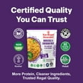 thumbnail image 5 of Eat Regal Ready-to-Eat Rice Variety Pack – Broccoli & Cheddar Rice & Mexican Style Rice | High Protein, Microwave in 1.5 Minutes| Gluten-Free, Non-GMO, BPA-Free | 8.8 oz (Pack of 12), 5 of 5