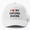 White, variant on I Love My Cayuga Ducks Baseball Cap, Waterfowl Breed Appreciation Graphic Design, Classic Hat