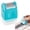 Sky Blue, variant on Identity Protection Roller Stamp Identity Theft, Confidential, Privacy Roller Stamp Information Blocker for ID Account Data Address Security(Blue)