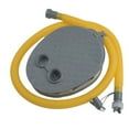 thumbnail image 2 of Outdoor Air Pump Foot Pump Yacht Camping Mattress Inflatable Boat Surfboard, 2 of 9