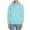 Blue, variant on Fgnfyis Boys and Girls Long Sleeve Pullover Solid Casual Hoodie with Pocket Cozy Lined Hoodies for Kids for Toddler Pink 10-11 Years