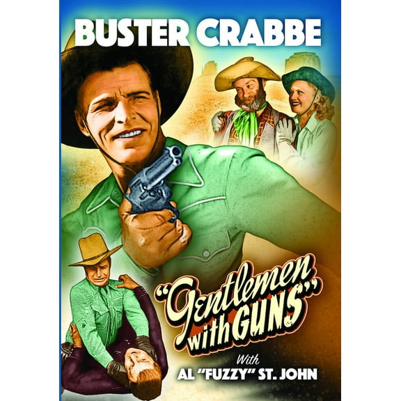 Alpha Video - Gentlemen With Guns [DIGITAL VIDEO DISC]