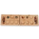 thumbnail image 3 of de estrategia de de plegable de con piedras , de almacenar y transportar Sunnimix Juego de mesa con piedras, 3 of 6
